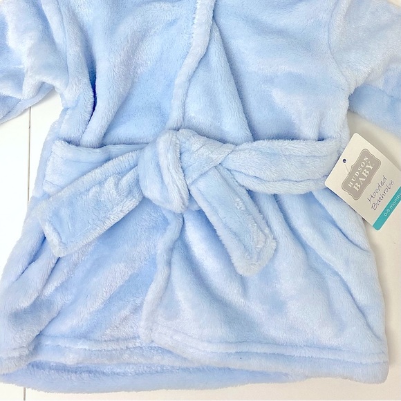 Baby Elephant Hudson Soft Robe - NWT - Picture 3 of 3